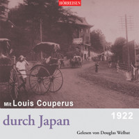 Mit Louis Couperus durch Japan - Louis Couperus - Hörbuch