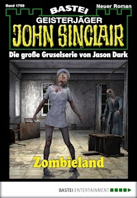 John Sinclair 1758 - Jason Dark - E-Book