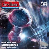 Perry Rhodan 2706: Sternengrab - Michael Marcus-Thurner - Hörbuch