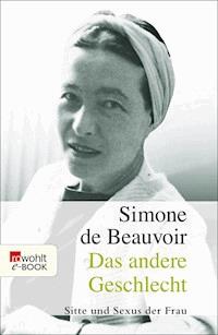Das andere Geschlecht - Simone de Beauvoir - E-Book