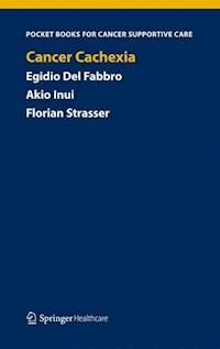 Cancer Cachexia - Egidio Del Fabbro - E-Book