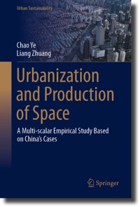 Urbanization and Production of Space - Chao Ye - E-Book