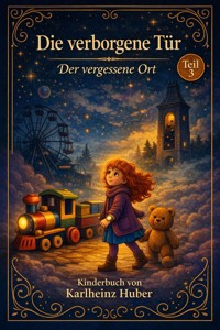 Die verborgene Tür - Karlheinz Huber - E-Book