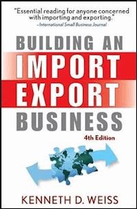 Building an Import / Export Business - Kenneth D. Weiss - E-Book
