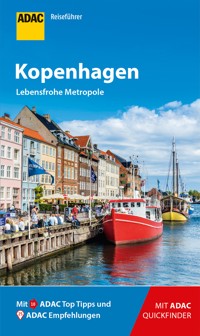 ADAC Reiseführer Kopenhagen - Alexander Geh - E-Book