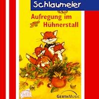 02: Aufregung im Hühnerstall - Lisa Fuchs - Hörbuch