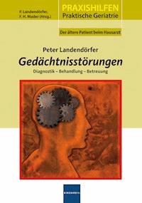 Gedächtnisstörungen - Peter Landendörfer - E-Book