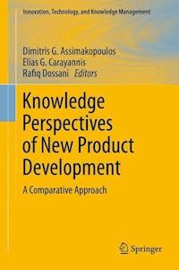 Knowledge Perspectives of New Product Development -  - E-Book