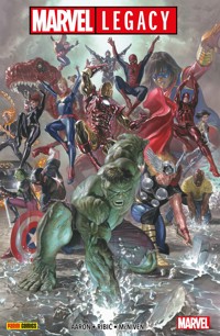 Marvel Legacy - Jason Aaron - E-Book