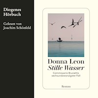 Stille Wasser - Donna Leon - Hörbuch
