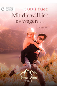 Mit dir will ich es wagen … - Laurie Paige - E-Book
