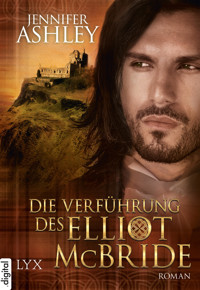 Die Verführung des Elliot McBride - Jennifer Ashley - E-Book