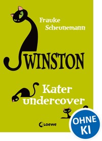 Winston (Band 5) - Kater undercover - Frauke Scheunemann - E-Book