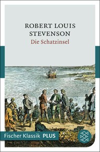Die Schatzinsel - Robert Louis Stevenson - E-Book + Hörbuch