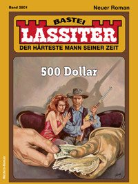 Lassiter 2801 - Marthy J. Cannary - E-Book