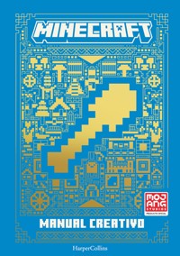 Minecraft oficial: Manual creativo - Mojang Ab - E-Book