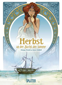 Herbst an der Bucht der Somme - Pelaez Philippe - E-Book