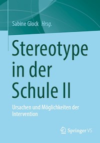 Stereotype in der Schule II - - E-Book