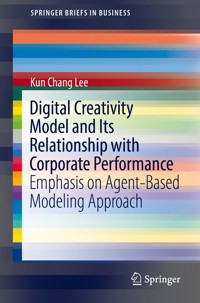 Digital Creativity Model and Its Relationship with Corporate Performance - Kun Chang Lee - E-Book