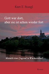Gott war dort, aber sie ist schon wieder fort - Kurt F. Stangl - E-Book