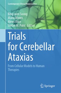 Trials for Cerebellar Ataxias - - E-Book