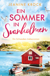 Ein Sommer in Svanholmen - Jeanine Krock - E-Book