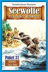 Seewölfe Paket 37 - Fred] [AUTHOR McMason - E-Book