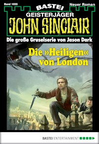John Sinclair 1655 - Jason Dark - E-Book