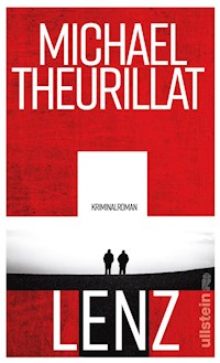 Lenz - Michael Theurillat - E-Book