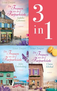 Die Frauen von der Purpurküste Band 1 - 3 - Silke Ziegler - E-Book