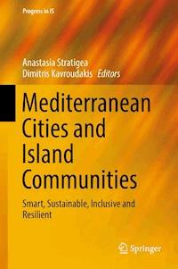 Mediterranean Cities and Island Communities -  - E-Book