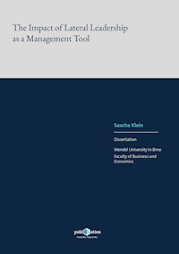 The Impact of Lateral Leadership as a Management Tool - Sascha Klein - E-Book