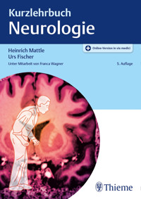 Kurzlehrbuch Neurologie - Urs Fischer - E-Book