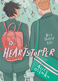 Heartstopper Volume 1 (deutsche Ausgabe) - Alice Oseman - E-Book