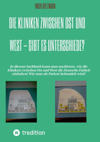 Die Kliniken zwischen Ost und West - Gibt es Unterschiede? - inken dietzmann - E-Book
