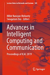 Advances in Intelligent Computing and Communication -  - E-Book