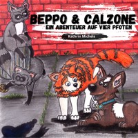 Beppo & Calzone - Kathrin Michels - Hörbuch