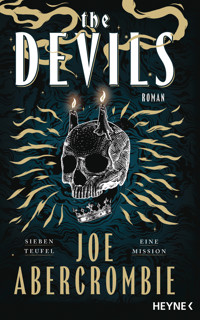 The Devils - Joe Abercrombie - E-Book