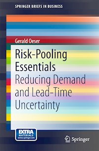 Risk-Pooling Essentials - Gerald Oeser - E-Book