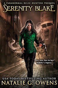 Serenity Blake - Natalie G. Owens - E-Book