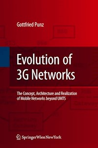Evolution of 3G Networks - Gottfried Punz - E-Book