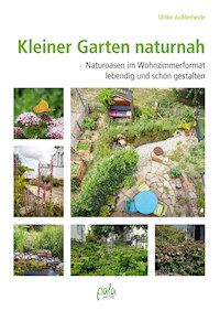 Kleiner Garten naturnah - Ulrike Aufderheide - E-Book