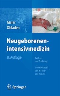 Neugeborenenintensivmedizin - - E-Book