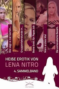 Heiße Erotik von Lena Nitro - 4. Sammelband - Lena Nitro - E-Book