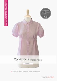 Women's garments - Volume 1 - ESMOD Collective authorship - E-Book