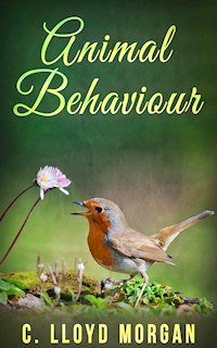 Animal Behaviour - C. Lloyd Morgan - E-Book