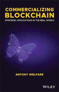 Commercializing Blockchain - Antony Welfare - E-Book
