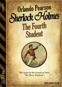 The Fourth Student - Orlando Pearson - E-Book