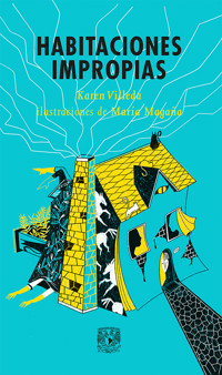 Habitaciones impropias - Karen Villeda - E-Book
