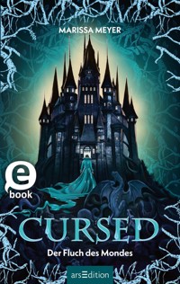 Cursed – Der Fluch des Mondes (Gilded 2) - Marissa Meyer - E-Book
